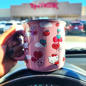 VIRAL TIKTOK Hello Kitty Mug